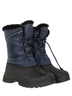 Mountain Warehouse Bleu ciel - Whistler Adaptive Snow Bottes Discount