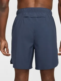 Nike - 7 Inch - Dri-FIT Challenger Shorts de running non doublé Bleu éclair Clearance