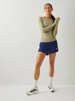 adidas - Workout Essentials 2en1 Shorts Bleu clair New