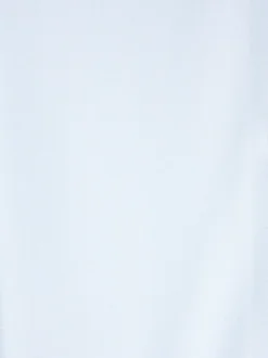 Next - Ajustement régulier - Chemises intelligentes faciles d’entretien à poignets simples Bleu clair Discount