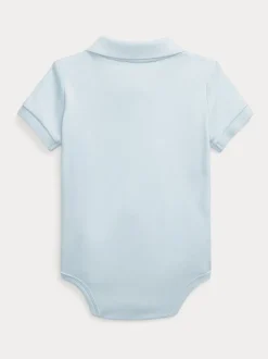 Polo Ralph Lauren Bleu clair - Body Polo Sale