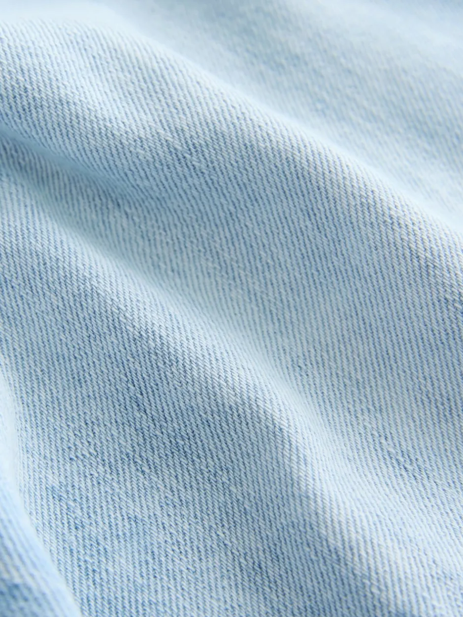 Next Bleu clair - Denim Courts métrages (3-16ans) Clearance