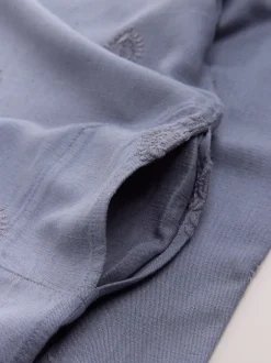 Next - Eid Kurta (3mths-16yrs) Bleu clair Outlet