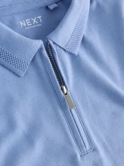 Next Bleu clair - Ensemble polo à manches courtes et short (3-16ans) Best