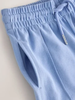 Next Bleu clair - Ensemble polo à manches courtes et short (3-16ans) Best