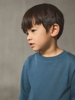 Next - Ensemble sweat-shirt et jogging (3mois-7ans) Bleu clair