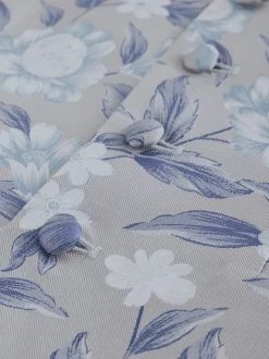 Next Bleu clair - Gilet Grande occasion Outlet