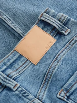 Next Bleu clair - Jean slim super doux Sale