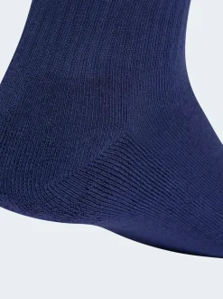 adidas - Lot de chaussettes originals Trefoil Col Rond Chaussettes 6 Bleu clair Online