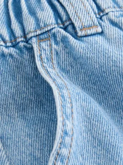 Next Bleu clair - Pantalons à Jambe large (3-16ans) Best