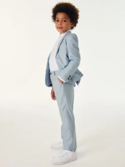 Baker by Ted Baker Bleu clair - Pantalons de costume Clearance