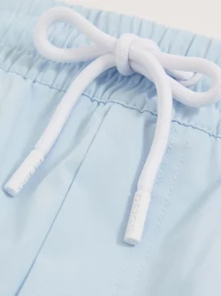 Reiss - Cliff Drawstring Shorts de bain Bleu clair New