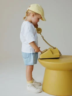 Next Bleu clair - Short en jean à enfiler (3mois10ans) Hot