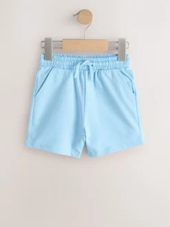 Next - Short en jersey (3mths-7yrs) Bleu clair Online