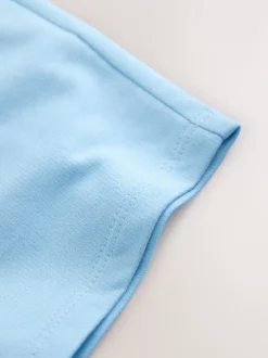 Next - Short en jersey (3mths-7yrs) Bleu clair Online