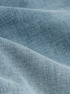 Next - Slim Fit (Slim Fit) - Jean Motionflex Bleu clair Sale