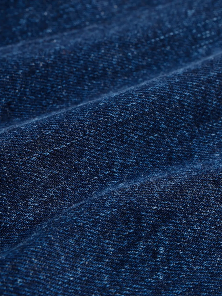 Next Bleu classique vintage - - délavé vintage Denim Jeans Coupe ample Online