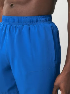 Next Bleu cobalt - 7 Inch - Short de sport Active Gym Sale