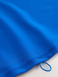 Next Bleu cobalt - Active Manche courte Rash gilet Sale