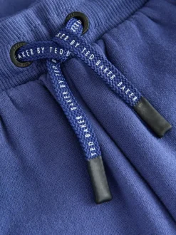 Baker by Ted Baker Bleu cobalt - ensemble sweat à capuche et pantalon de jogging oversize Outlet