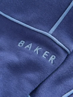 Baker by Ted Baker Bleu cobalt - ensemble sweat à capuche et pantalon de jogging oversize Outlet
