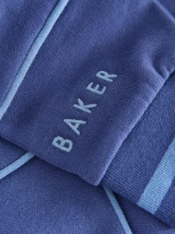 Baker by Ted Baker Bleu cobalt - ensemble sweat à capuche et pantalon de jogging oversize Outlet