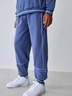 Baker by Ted Baker Bleu cobalt - ensemble sweat à capuche et pantalon de jogging oversize Outlet