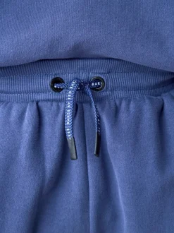 Baker by Ted Baker Bleu cobalt - ensemble sweat à capuche et pantalon de jogging oversize Outlet