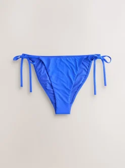 Next Bleu cobalt - Bas de bikini Clearance