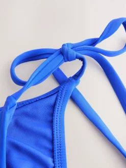 Next Bleu cobalt - Bas de bikini Clearance