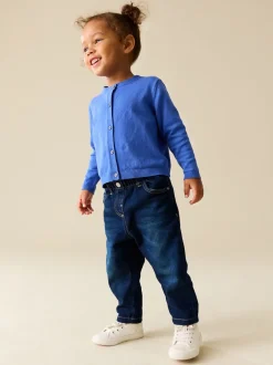 Next Bleu cobalt - Cardigan (3 à 10 ans) Hot