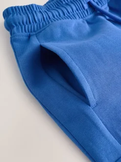 Next Bleu cobalt - Ensemble t-shirt et short épais décontracté (3-16ans) Hot