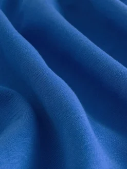 Next Bleu cobalt - Ensemble t-shirt et short épais décontracté (3-16ans) Hot