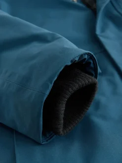 Next Bleu cobalt - Parka imperméable (3-17ans) Sale