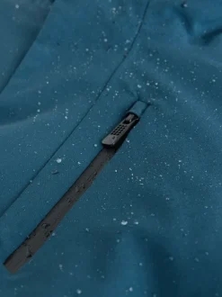 Next Bleu cobalt - Parka imperméable (3-17ans) Sale