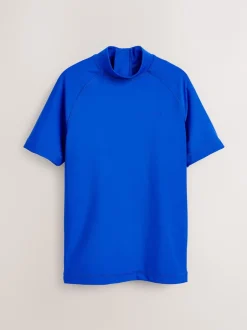 Next - Rash Gilet (1.5-16ans) Bleu cobalt Sale