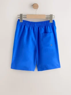 Next Bleu cobalt - Short de bain (1.5-16ans) Hot