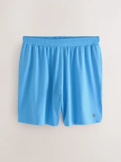 Next Bleu cobalt - Short d’entraînement texturé Active Gym Discount