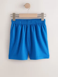 Next - Shorts de sport (3-16ans) Bleu cobalt Hot
