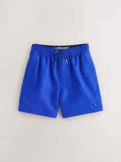 Next Bleu cobalt et bleu marine - Shorts de bain 2 Pack (1.5-16ans) Sale