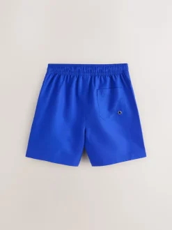 Next Bleu cobalt et bleu marine - Shorts de bain 2 Pack (1.5-16ans) Sale