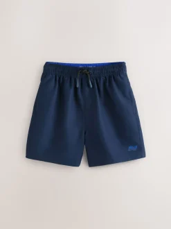 Next Bleu cobalt et bleu marine - Shorts de bain 2 Pack (1.5-16ans) Sale