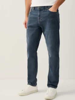 Next - Slim Fit (Slim Fit) - Jean Motionflex Bleu crépuscule New