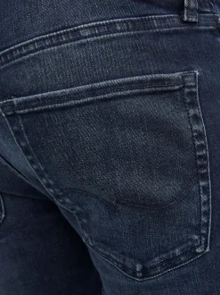 JACK & JONES Bleu de ciel - Jean skinny Liam Outlet