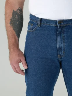 Rockford Bleu de ciel - Jean classique coupe confort Online