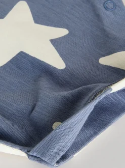 Next Bleu de sarcelle - 100% Coton Peignoirs Bébé 4 Lot Clearance