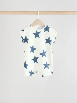 Next Bleu de sarcelle - 100% Coton Peignoirs Bébé 4 Lot Clearance