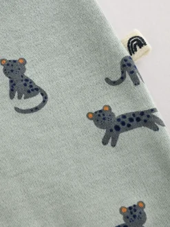 Next Bleu de sarcelle - Lot de 3 dors-bien zippés imprimés bébé (0mois-3ans) Outlet