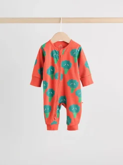 Next Bleu de sarcelle - Lot de 3 dors-bien bébé à fermeture éclair bidirectionnelle (0mois -3ans) New