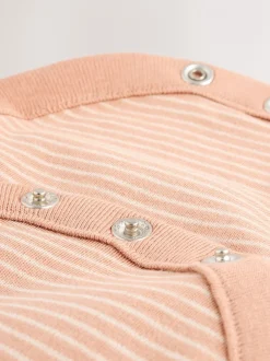 Next Bleu Denim - Ensemble bébé salopette et body (0mois-2ans) Discount